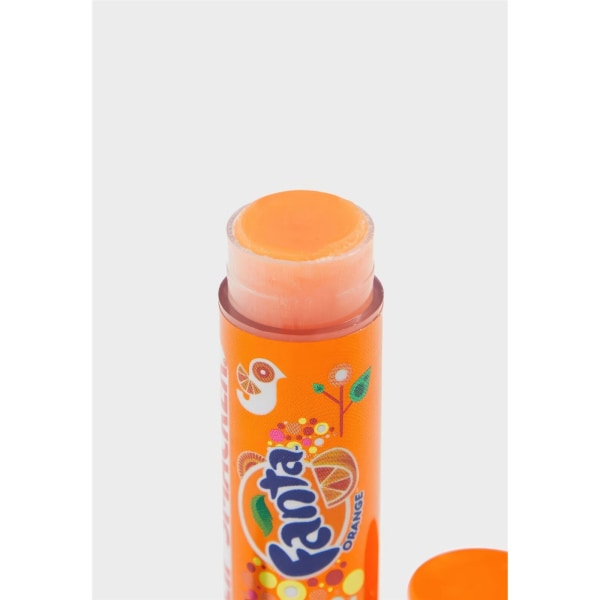 Orange Fanta Lip Balm - Lip Smackers Moisturizing Magic