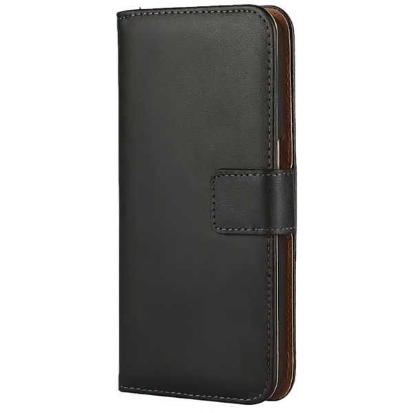 Fodralet för din Samsung Galaxy S8 - En smart plånbok! Svart