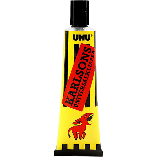 Karlsons Lim Universal Lim 45g til Papir Plastik Pap