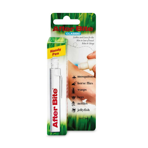 After Bite Lindringspenna - Snabb Hjälp mot Insektsbett (14 ml)
