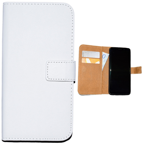 LG G7 ThinQ - PU Læder Pung Etui Rosa