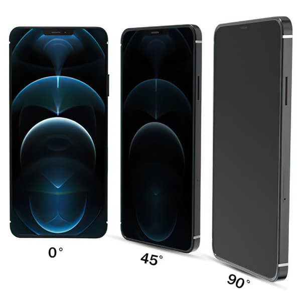 iPhone 14 Pro - Skydda Integriteten Med Härdat Glas