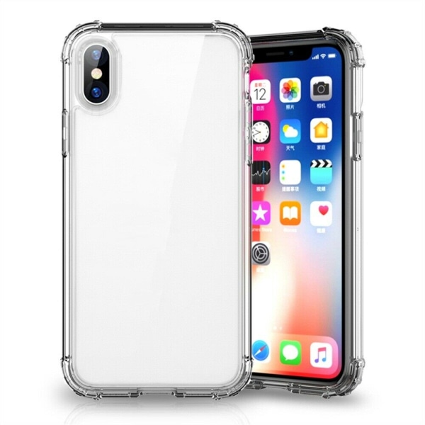 Skydda din iPhone XR - Transparent Skal!