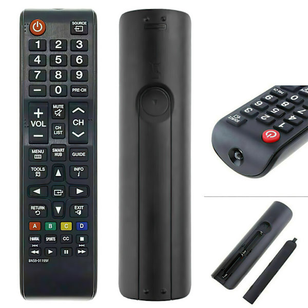 Universalfjärrkontroll för Samsung Series 6-7-8 Smart LED-TV
