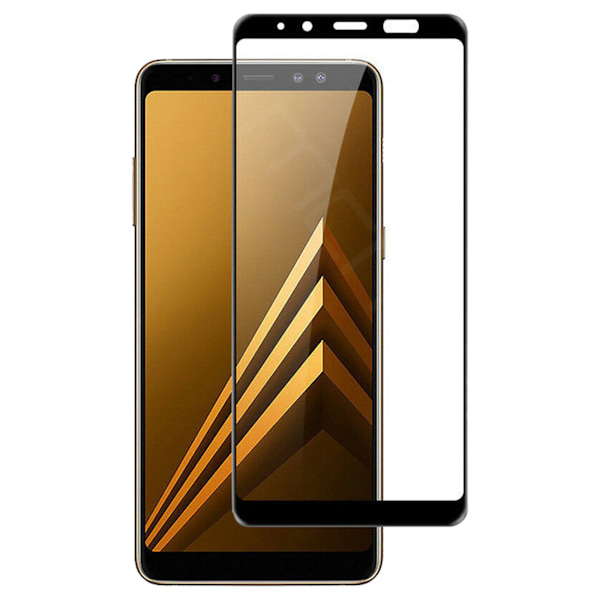 Skydda Din Galaxy A8 - Härdat Glas!