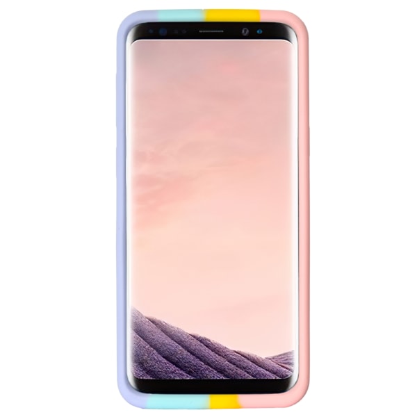 Suojaa Galaxy S8:asi - Pop It Fidget -kotelo!
