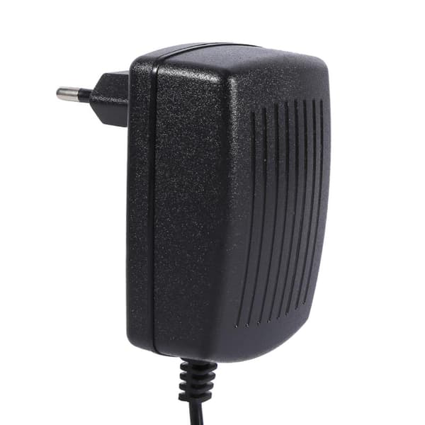 AC 100-240V til DC 12V 3A strømforsyningsadaptertransformator for LED-stripelys EU-plugg 0.2