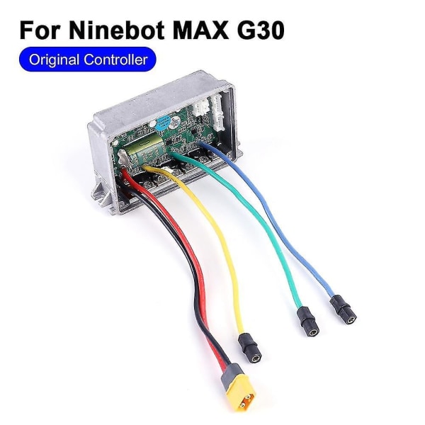 Reservedel til Ninebot Max G30 Elektrisk Scooter - Motherboard Controller Kredsløbskort