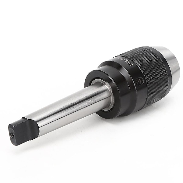 MT3-APU13 Nøkkelfri Drill Chuck CNC Fresemaskin Flat Tail Integrert Drill Chuck