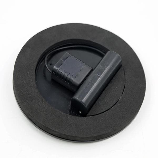 Aurinkokennolähde Vesilähde akulla 16 cm