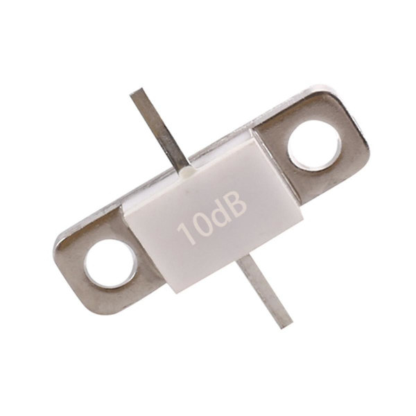 10DB Dämpare 100Watt DÄMPARE FLÄNSADE 100Watts 10DB DC-3GHz 50Ohms Full Flange 50OHM DC-3.0Gh As Shown