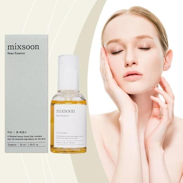 Mixsoon Soybean Extract 50 ml (1.69 fl oz) | Naturally fermented soybean extract, suitable for sensitive skin. cream