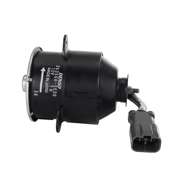 Bil Radiator Køleventilator Motor Til Accord Cg5/cf9/ra6 1998-2002 2.3l L4 Delnummer: 19030-paa-a01