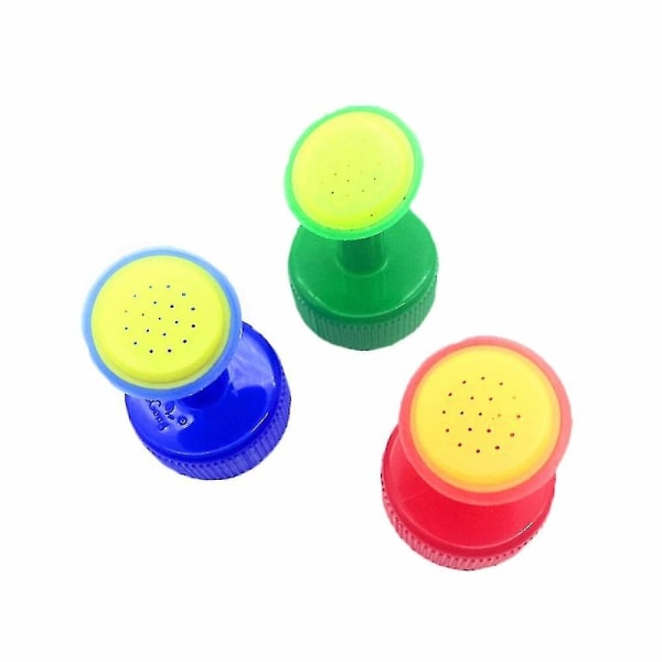 8 st Cap Sprinkler Pvc Plast Bevattning Gb 28mm Kaliber