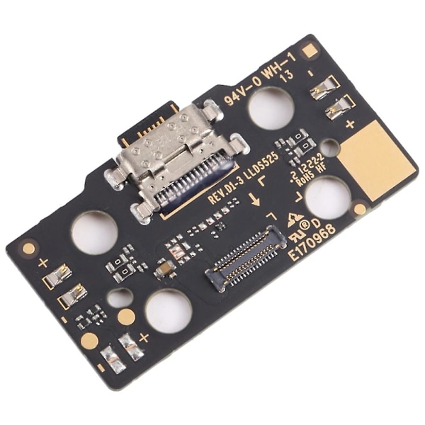 For Lenovo Tab P11 Plus J616 OEM Dock Connector Opladningsport Flex Kabel Reparationsdel (uden Logo)