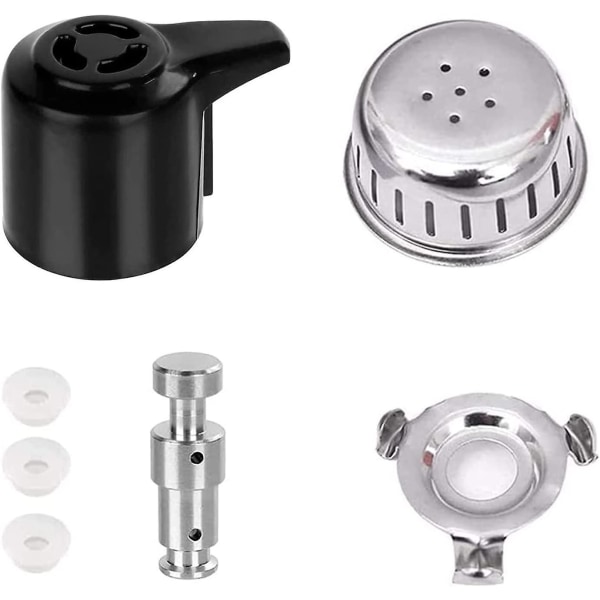 Steam Release Replacement Float Valve Set For Instant Pot Duo 3, 5, 6 Qt,steam Release Handle Sealing Ring