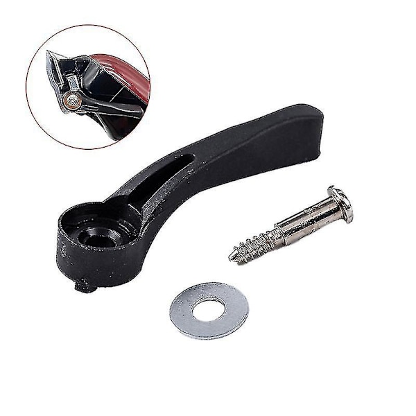 Bladjusteringsarm för hårtrimmer, justerstång för Wahl 8148/8591 (3 st/set) One Size