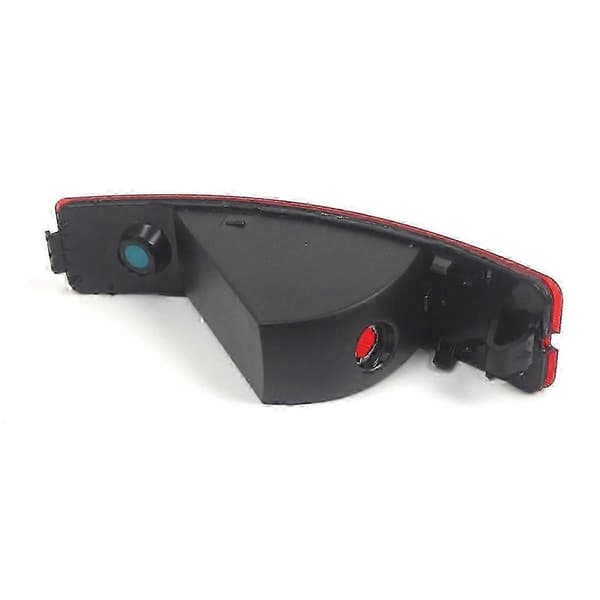 Rear Bumper Lamp Reflector without Bulb Tail Brake Light for XC90 2003-2006 Red Red L