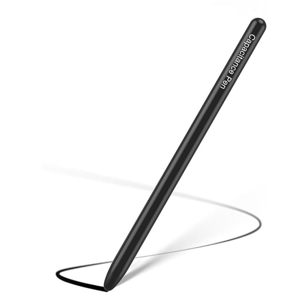 Touch Stylus Capacitance Penna För Galaxy Z Fold 4 3 2 5g Mobiltelefon Capacitance Penna Black