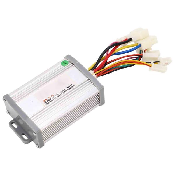48V 800W Electric Bicycle Brushed Controller Lithium Battery Bike Retrofit Controller Parts