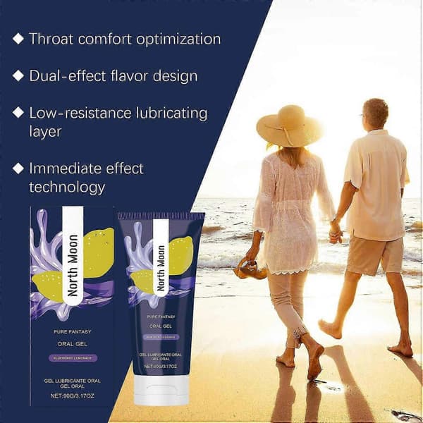 NORTH MOON Oral Care gel 2pcs
