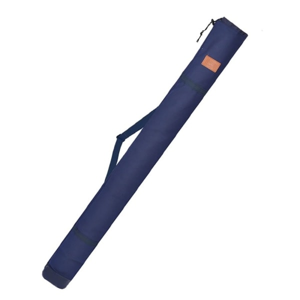Kalastusvälineiden Säilytyslaukku Vapa Laukku TUMMANSININEN 140CM Tumman Sininen 140cm Tumman Sininen Dark Blue 140cm