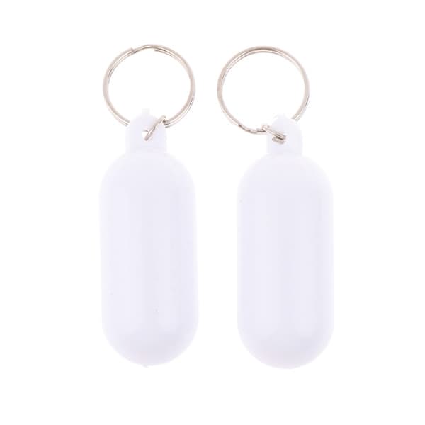 st Boat Kayak Floating Keychain Floating Keychain Floating Keychain White onesize White White