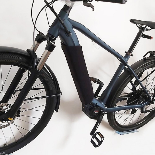 E-cykelbatterifodral, cykeltermiskt skydd, elektriskt cykel litiumbatteriskyddsfodral