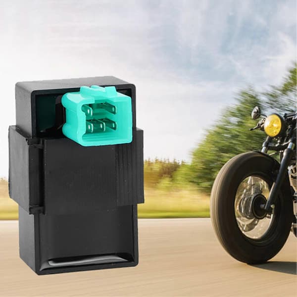 5-stifts Racing CDI-box för 50cc 70cc 90cc 110cc Scooter ATV