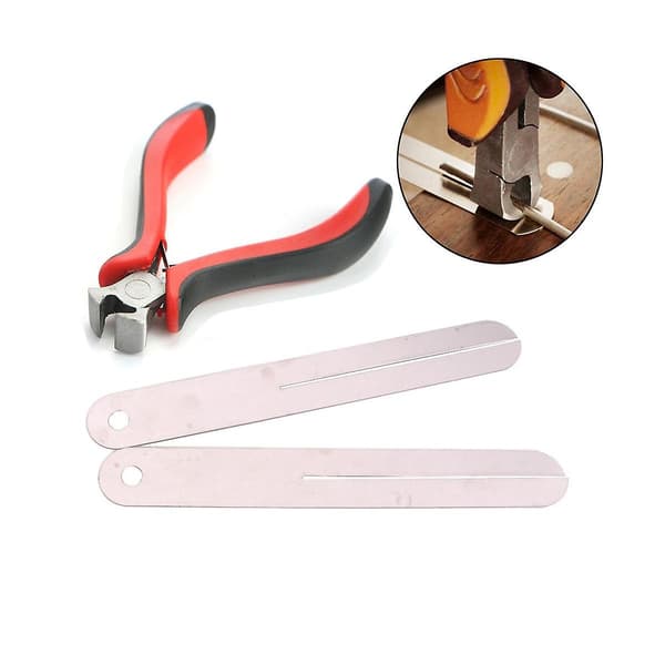 Gitarr Fingerboard Silke Vårdverktyg Sträng Sax Verktyg Gitarr Tillbehör Distanshållare Skydd Gitarr S