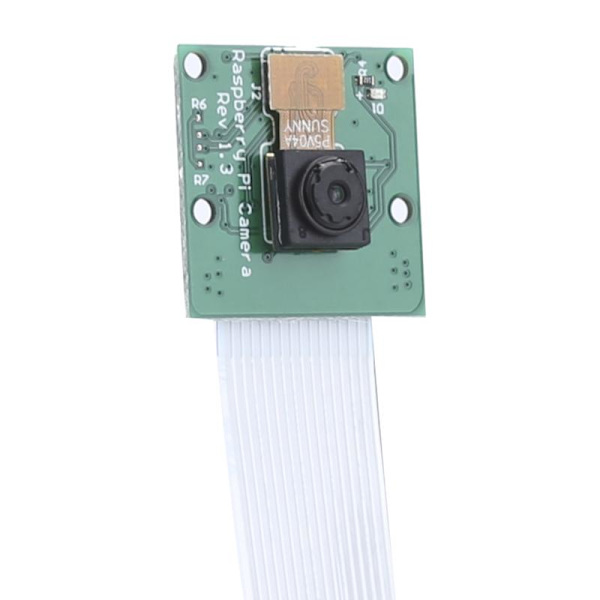 Camera Module 5 Million Pixels for Raspberry Pi 4B 3B+/3B Zero W OV5647 Supports 1080p30