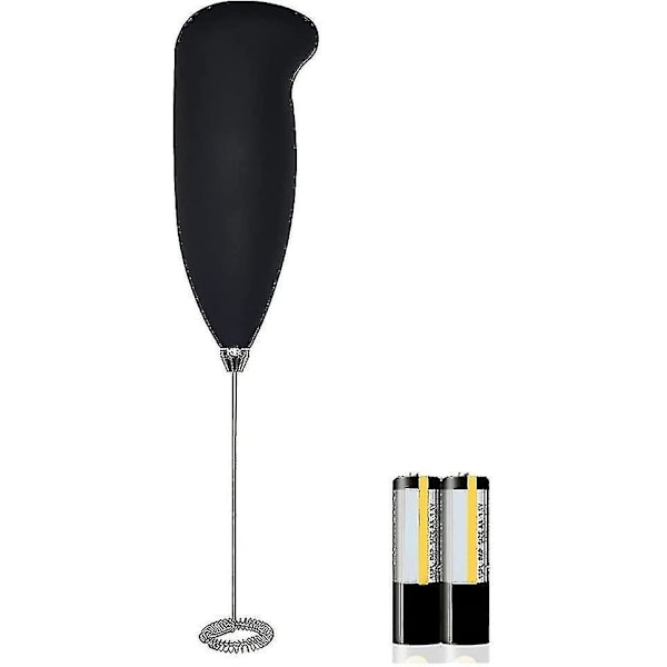 Elektrisk melkeskummer for Heilwiy kaffe / latte / cappuccino / varm sjokolade, mini