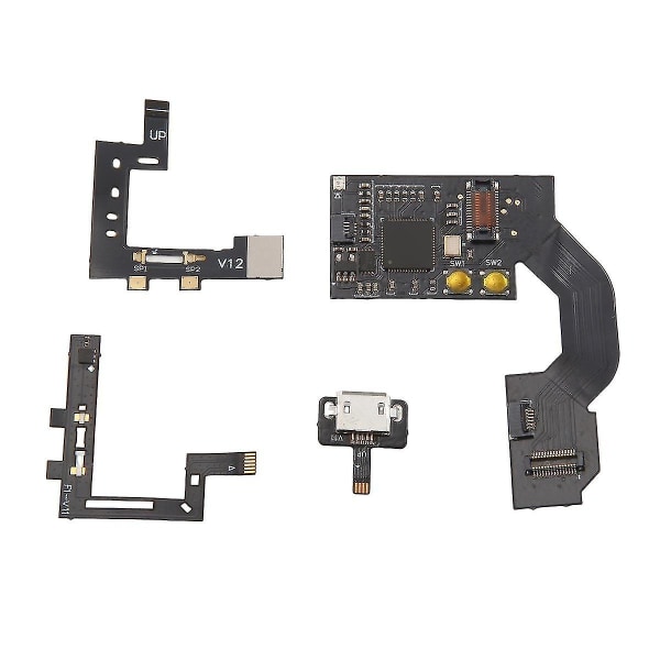 Hwfly Picofly Chip RP2040 Zero Picof Pico Support V1 & V2 Erista och Mariko Konsol