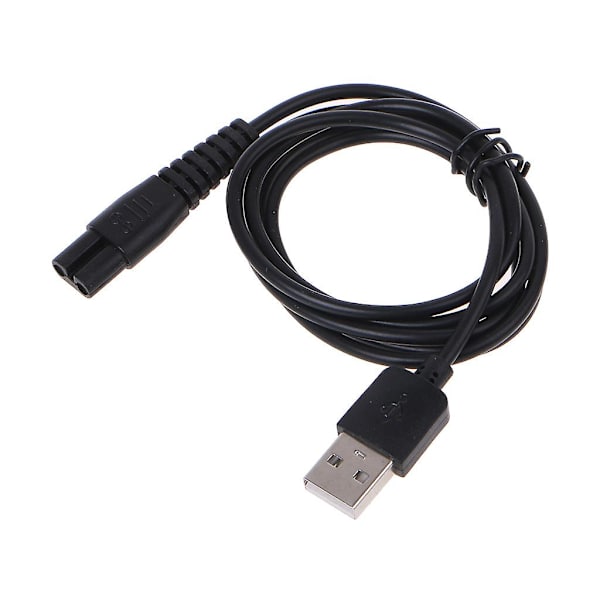 Nem at bære elektrisk barbermaskine oplader USB-oplader til  Mjtxd01sks