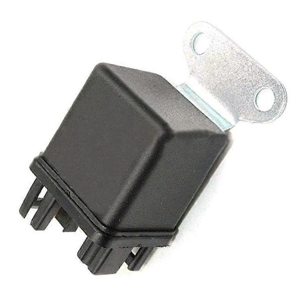 Bil 12V Relæ Gløderørssystem Til Mitsubishi MR8B-451 MM43128202 MM43128201