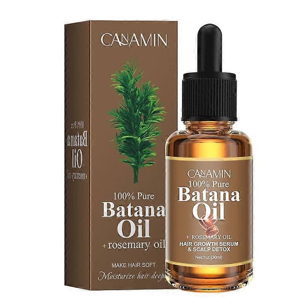 100 % ren Batanaolje 30 ml