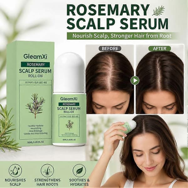 Rosmarin Scalp Serum Roll-on