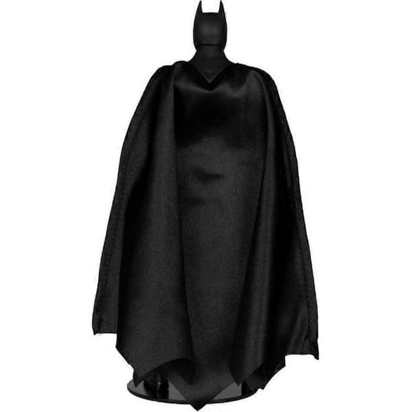 DC Multiverse Batman (Batman Begins) 7\" Actionfigur Samlerobjekt-FA-