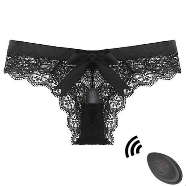 Vibrating Panties Wireless Remote Control Lingerie Women's Panties