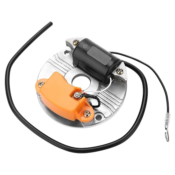 Tändspole ersättning för STIHL 070 090 Motorsåg 1106 400 0705 1106 404 3210 Stator