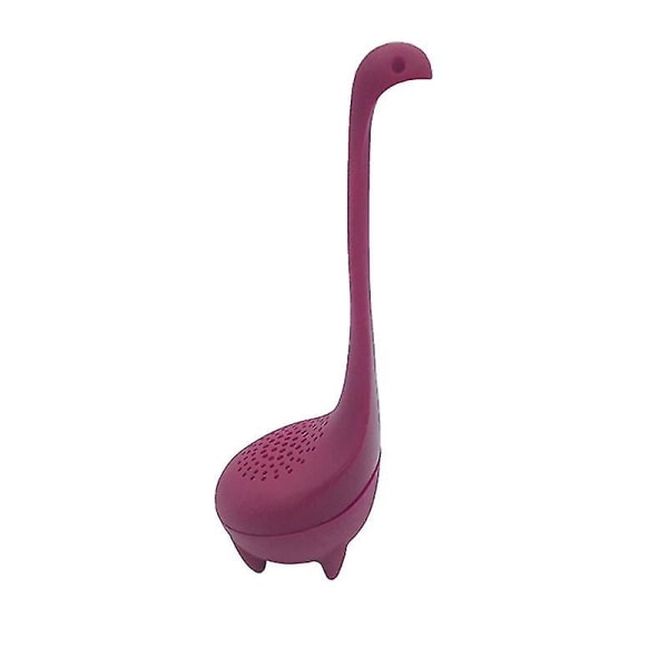 Loch Ness Monster Filter Scoop 1 st - lila