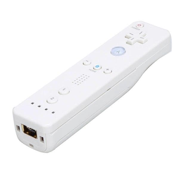 Fjärrkontroll Motion Videospelsfjärrkontroll för Wii / Wii U