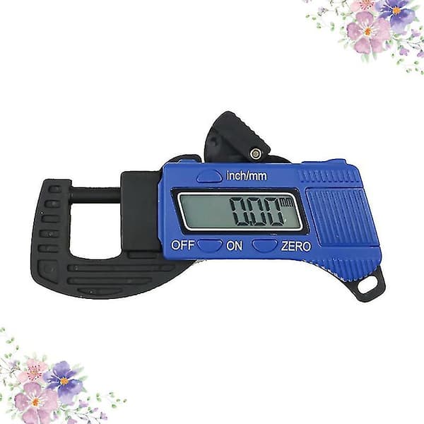 1 stk. digital mikrometer