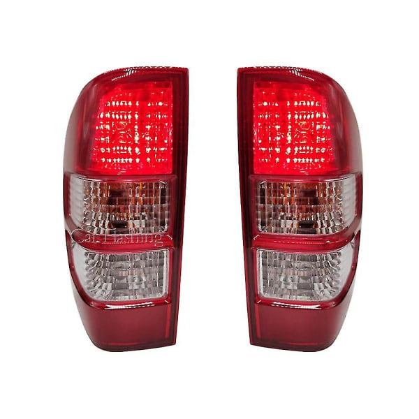 Auton takavalojen kokoonpano jarruvalo polttimoilla Ford Ranger Thunder -lava-autoon 2006 2007 2008 2009 2010 2011 Right side
