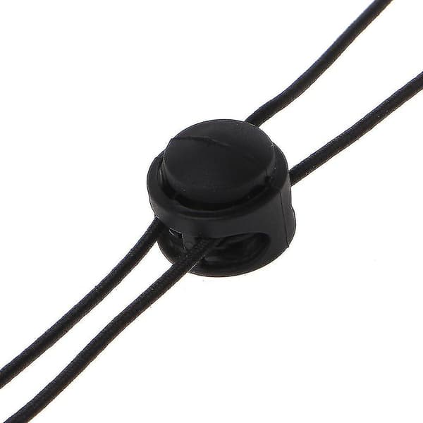 Hattestropp med klips, justerbar hattestropp og klips for hatt
