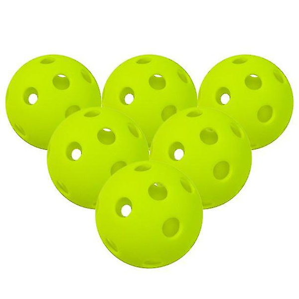12 kpl muoviset harjoitusgolfpallot svingiharjoitteluun Green Xinda
