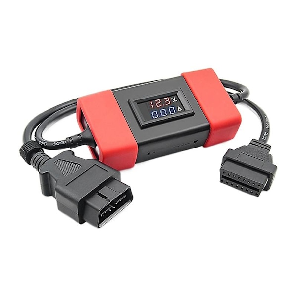 12V till 24V tunga lastbilsomvandlare för X431 Easydiag Thinkdiag OBD2 Scannner