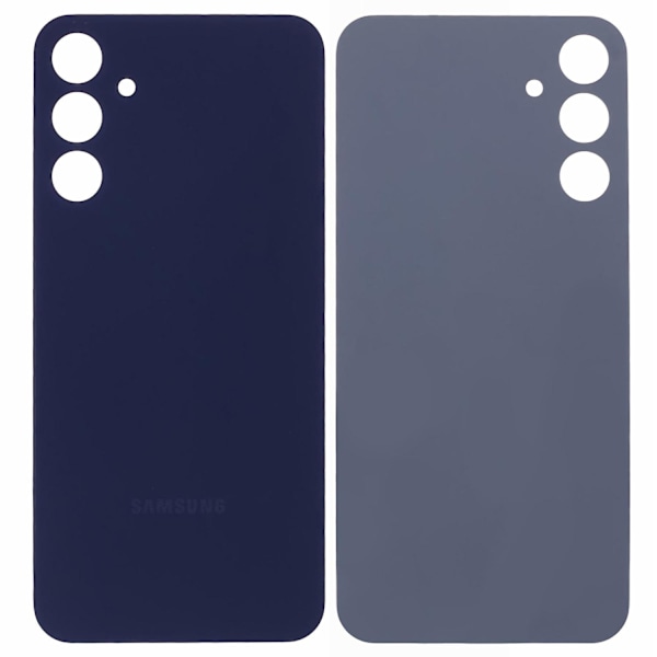 Samsung Galaxy A15 5G A156:n takakuoren akun kotelon vaihto-osa - Musta