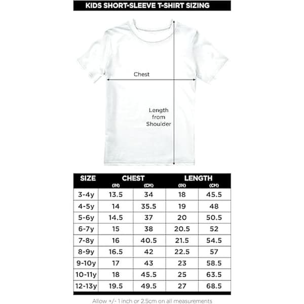 K-Pop Demon Hunters T-shirt sort 90cm sort black 90cm