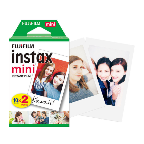 Fujifilm instax mini instant kameratilbehør